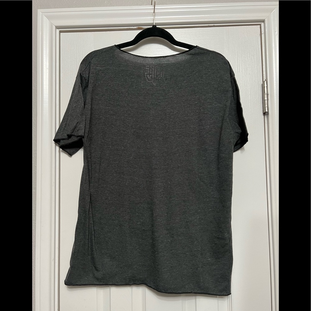 Lord Ganesha v neck shirt - Picture 7 of 7
